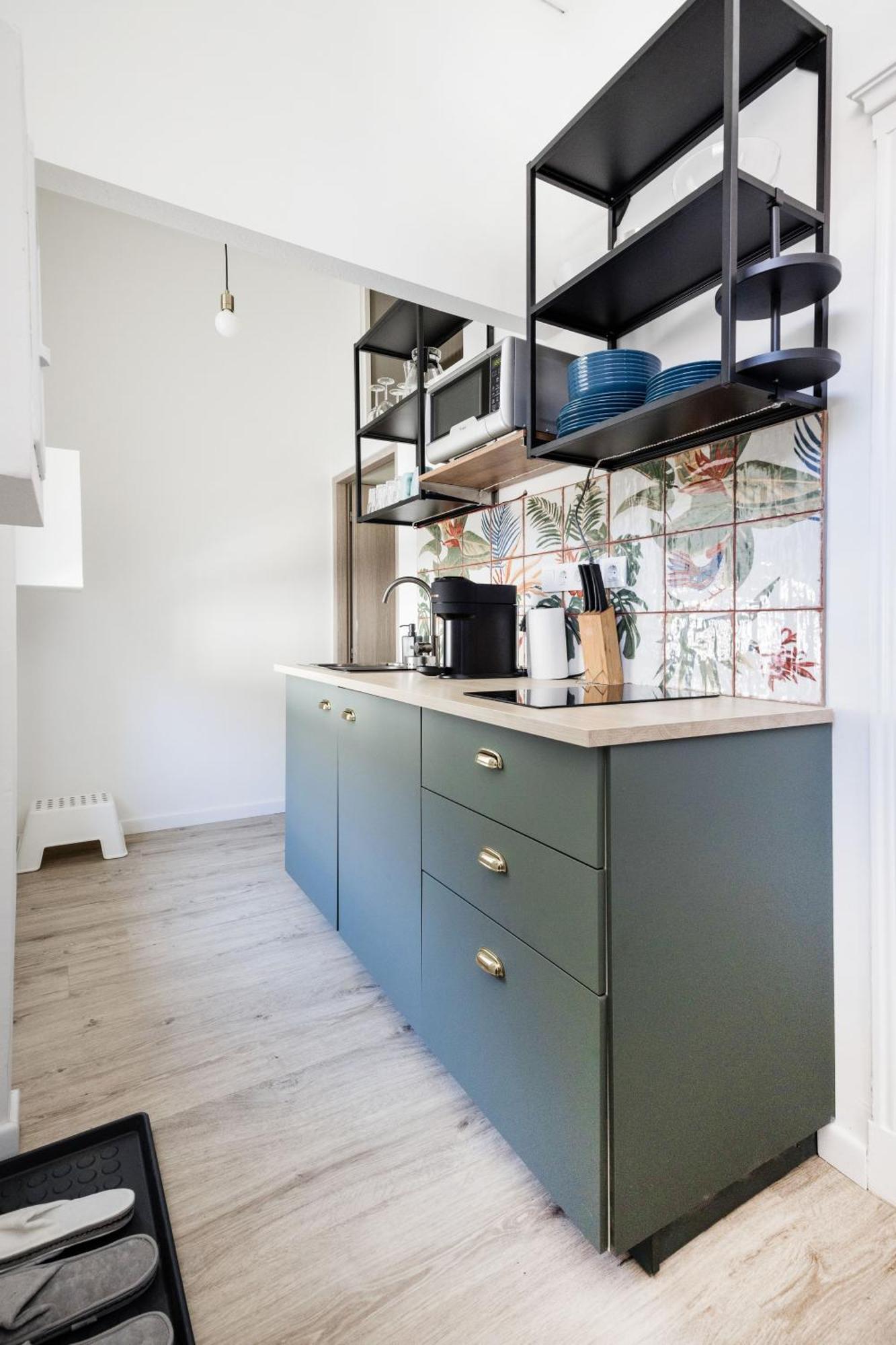 Stylish And Colourful Apartment In The City Centre Budapest Esterno foto